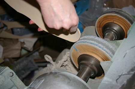 Pulit de la plantilla