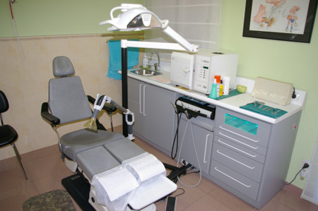 Instal�lacions quirop�dia